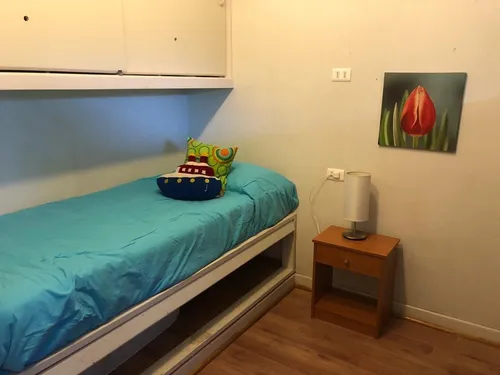 Venta Hermoso Departamento San Alfonso Del Mar Algarrobo