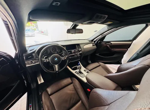 BMW X4 3.0 X4 M40ia At