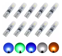 Comprar 10 Focos T5 Led Minipellizco Cluster No Polaridad Tablero