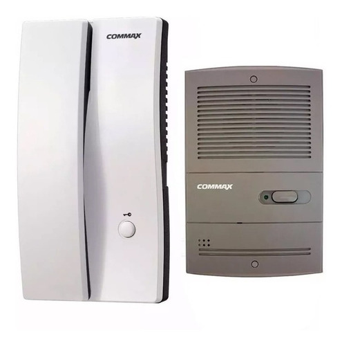 Imagen 4 de 7 de Buzon Cartero F.inoxidable +poste+ Portero Eléctrico Commax