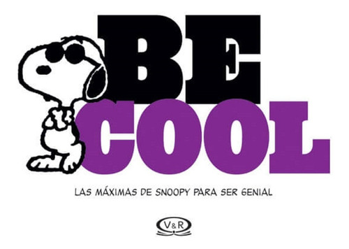 Be Cool Snoopy - Vr