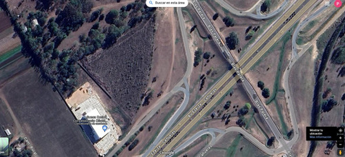 Venta De 18.000 Mts2 Sobre Esquina Autopista Ezeiza Cañuelas Y Blas Parera. Leer Aviso