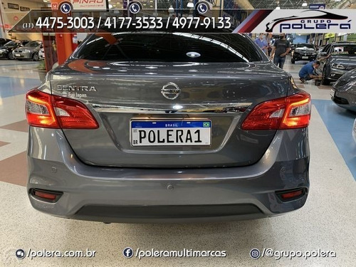 Nissan Sentra 2.0 S 16v