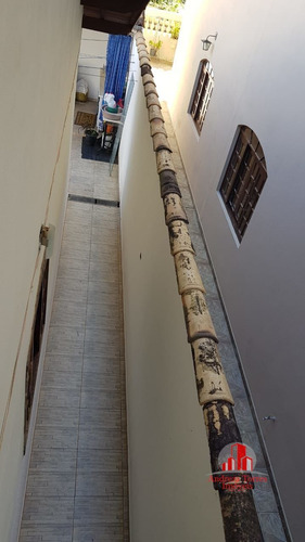 Casa Sobrado À Venda Em São Luiz Do Paraitinga/sp - 952