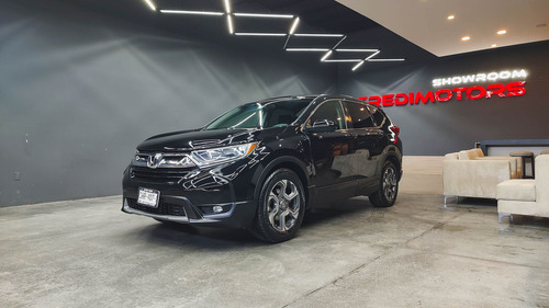 Honda CR-V 1.5 Turbo Plus Piel At