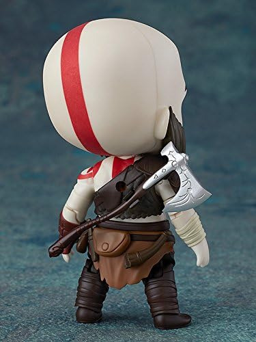 Buena Sonrisa Dios De La Guerra: Kratos Nendoroid Action Fig