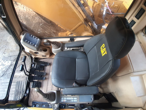 Excavadora Retroexcavadora Caterpillar 320 Bl Turbo Diesel