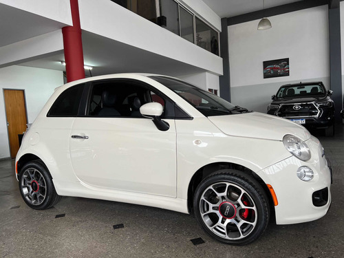 Imagen 6 de 8 de Fiat 500 2012 1.4 Sport 105cv