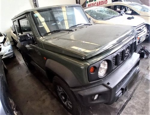 Imagen 1 de 10 de Suzuki Jimmy 1.5 Glx At 2020