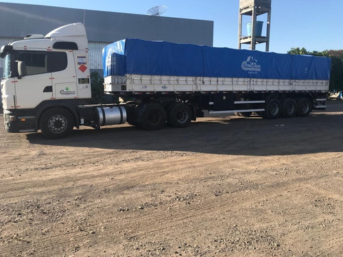 Caminhão Scania G380 A 6x2 2010