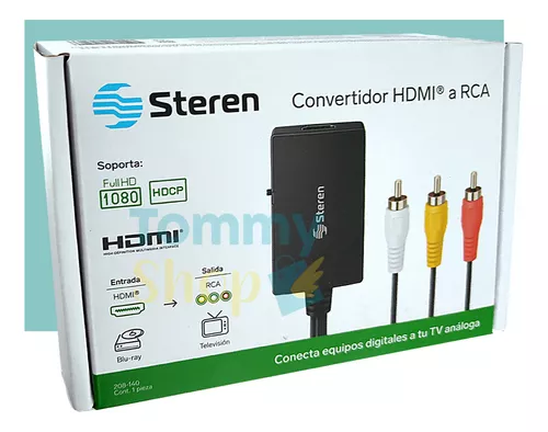 RCA de HDMI 