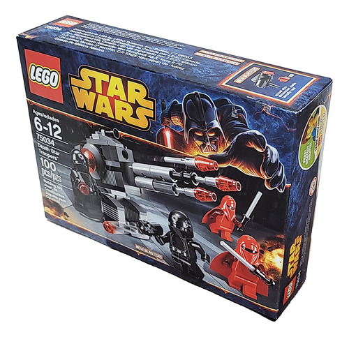 Lego Star Wars 75034 Death Star Troopers 