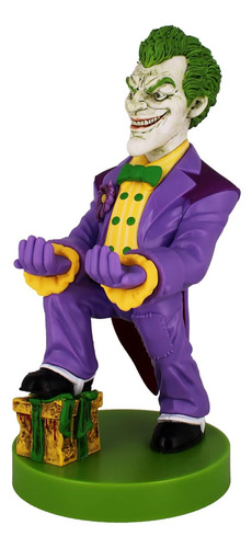 Dc Comics: The Joker. Base Para Controles Y Teléfono