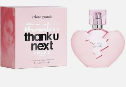 Ariana Grande Thank U Next Muje