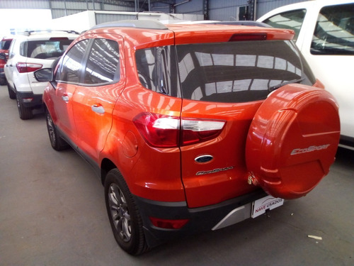 Ford Ecosport Freestyle 1.6 2014 Ocre Oel