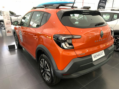 Renault Kardian 1.0 TCE FLEX EVOLUTION EDC