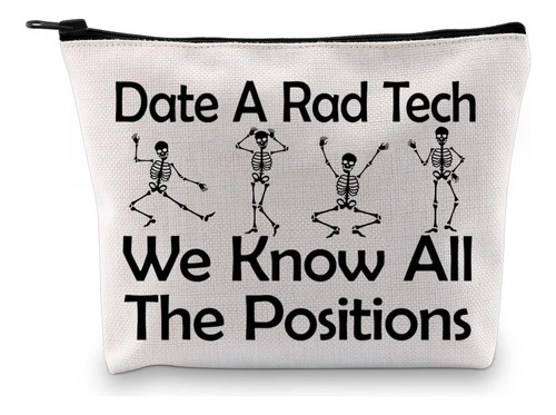 Technician Radiologist Gift Date A Rad Tech We Know All T