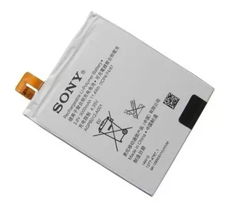 Bateria De Litio Para Sony Xperia T2 Ultra Original