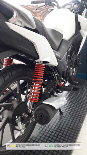 Honda Cb125f Euro3 $ 5.650.000 Modelo 2022