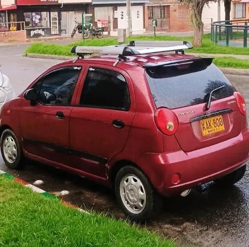 Chevrolet Spark 1.0 Go
