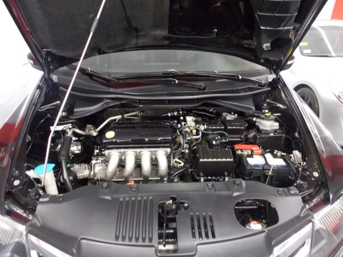 Honda City 1.5 Ex-l At 120cv 2013