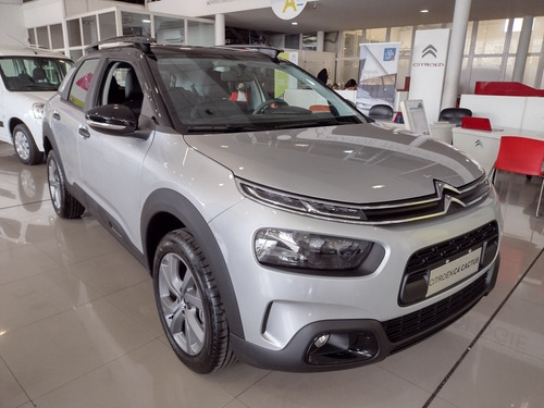 Imagen 3 de 15 de Citroën C4 Cactus Feel Pack Plus At6 Entrega Ya No Nivus (s)