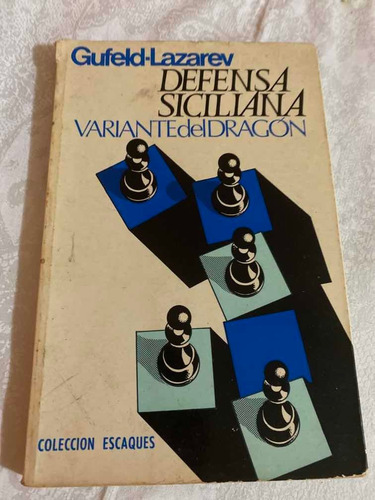 Gufeld Lazarev Defensa Siciliana