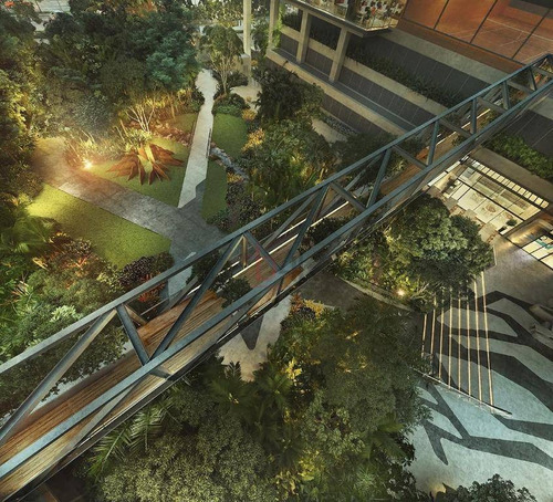 Imagem 9 de 15 de Apartamento Novo À Venda Avenida Roque Petroni Júnior, 630. O Parque. São 105m², 3 Quartos (1 Suíte). 2 Vagas. - Ap4939