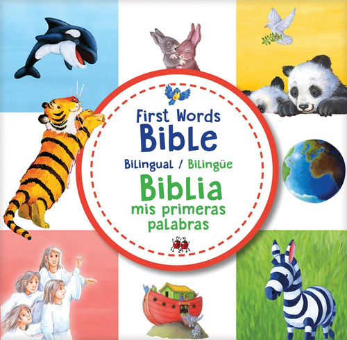 Biblia Mis Primeras Palabras (bilingüe