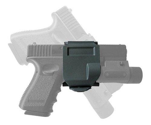 Imagen 3 de 9 de Clip Holster Para Pistola Glock Varios Modelos