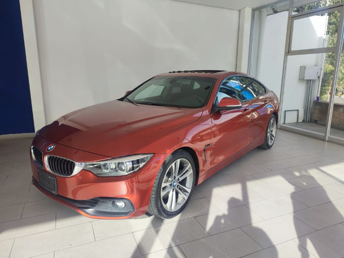 BMW Serie 4 2.0 430ia Gran Coupe Sport Line At