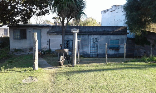 Imagen 6 de 11 de Terreno En Nuevo París Esquina Dos Frentes!