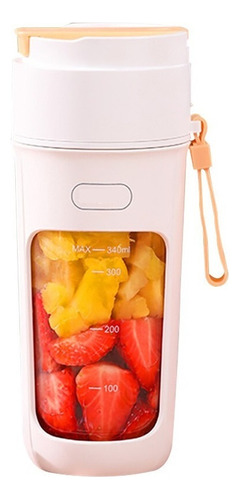 Máquina De Jugo Jugo Eléctrico 340ml