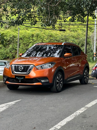 Nissan Kicks 1.6 Exclusive