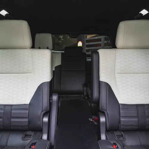 Toyota Sequoia Capstone 2025