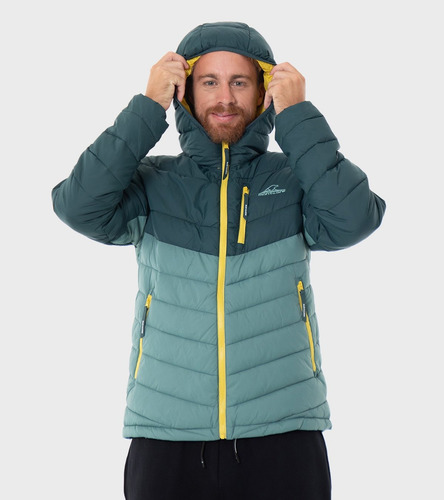 Campera Montagne Argon Hombre