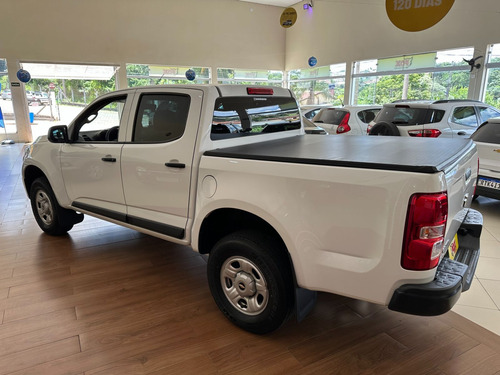 Chevrolet S-10 Pick-Up LS 2.8 TDI 4x2 CD Dies. Mec.