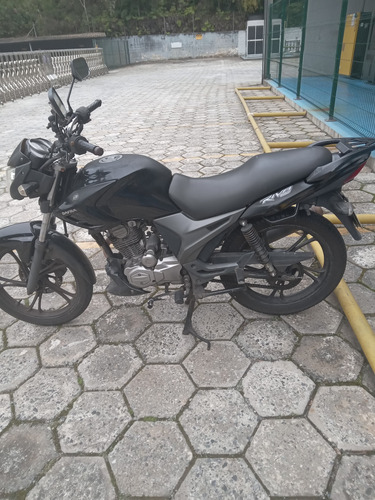 Moto Dafra Riva 150cc, Já Com Suporte Para Baú.