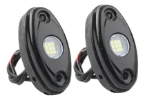 Comprar Par Luces Interior Domo Led Rzr  Atv Utv  Lanchas Carros