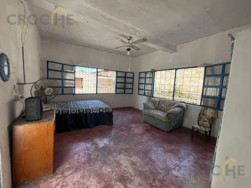 Casa Con Terreno Amplio En Venta En Rinconada Veracruz