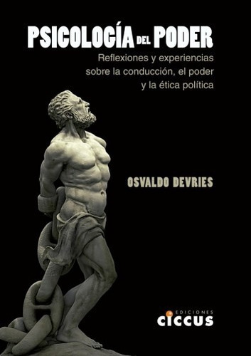 Psicología Del Poder - Osvaldo Devries - Libro