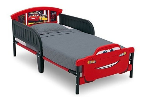 Cama Para Niños Delta Children 3d-footboard Toddler