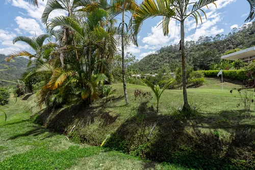 Casa Campestre En Venta En La Vega. Cod V1088054