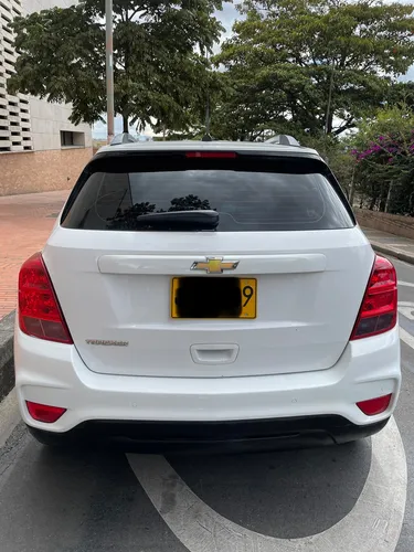 Chevrolet Tracker 1.8 Ls Automática