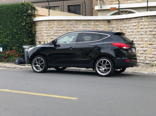 Hyundai Tucson Ix35 Full