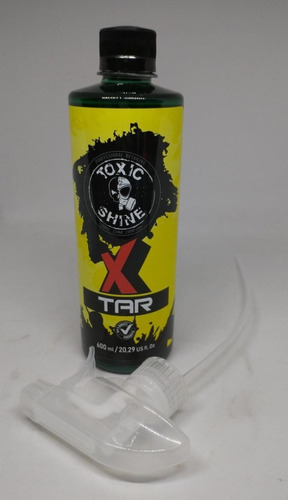 Toxic Shine X-tar -  Highgloss Rosario