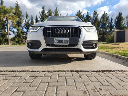 Imagen 3 de 15 de Audi Q3 2.0 Quattro Tfsi 211cv Stronic 2013