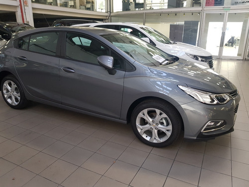 Imagen 2 de 25 de Chevrolet Cruze 5 Puerta Lt Automatico 2022 Entrega Ya
