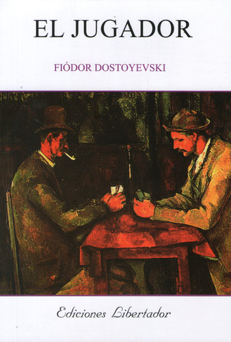 Fiódor Dostoievski Lote X 2 Libros El Idiota / El Jugador
