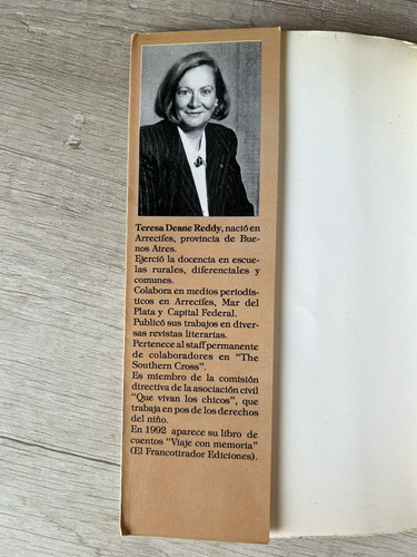 La Suerte Al Sur - Teresa Deane Reddy